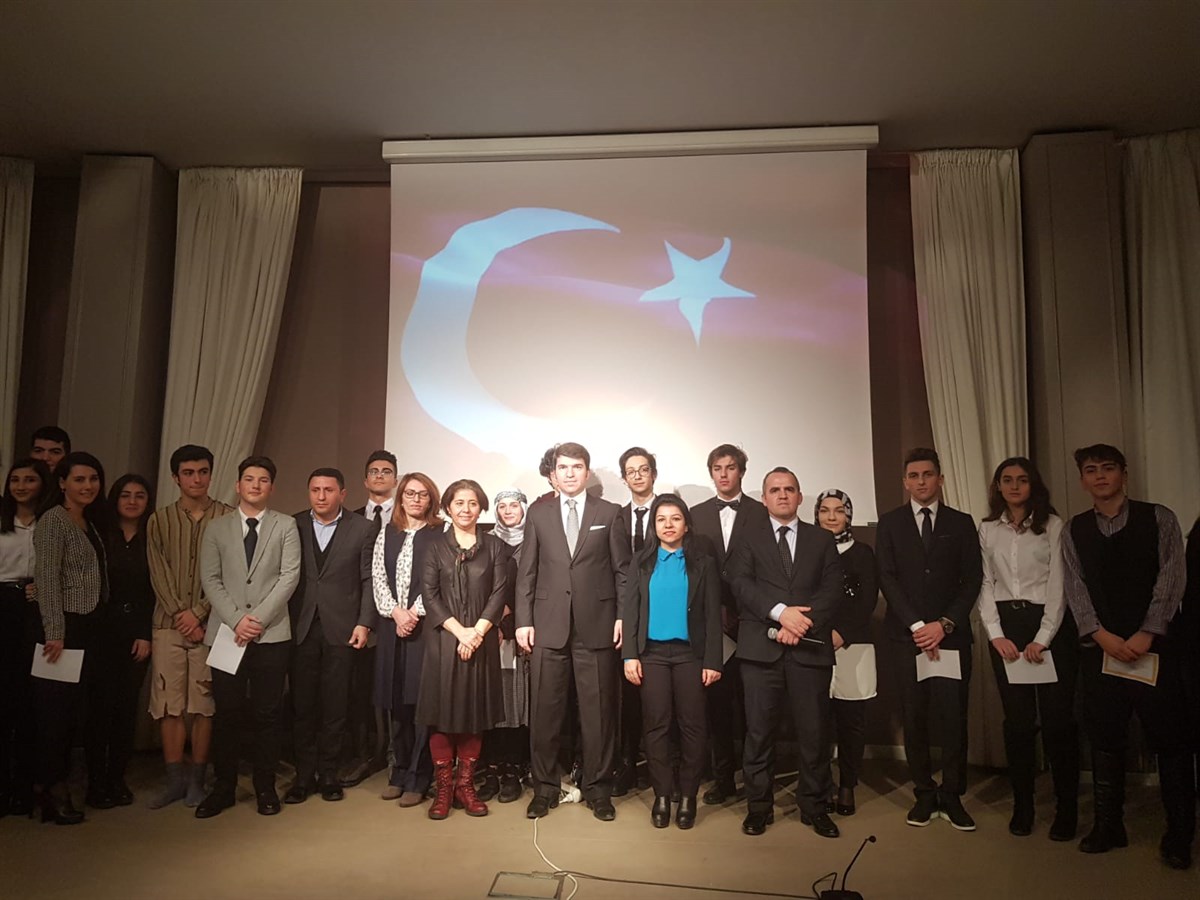 Vefatının 82. Yılında Milli Şairimiz Mehmet Akif Ersoy