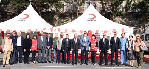 Cumhuriyetimizin 100. Yılı Kutlamaları Kapsamında Kan Bağışı Kampanyası
