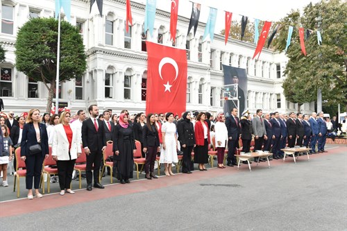 29 EKİM CUMHURİYET BAYRAMI 