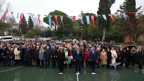 18 MART ÇANAKKALE ZAFERİ ve ŞEHİTLERİ ANMA GÜNÜ İLÇE PROGRAMI