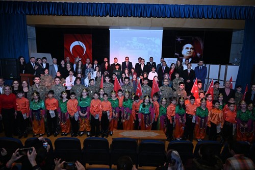 18 MART ÇANAKKALE ZAFERİ ve ŞEHİTLERİ ANMA GÜNÜ ETKİNLİKLERİ