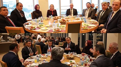 BEŞİKTAŞ'TA RAMAZAN BİR BAŞKA GÜZEL