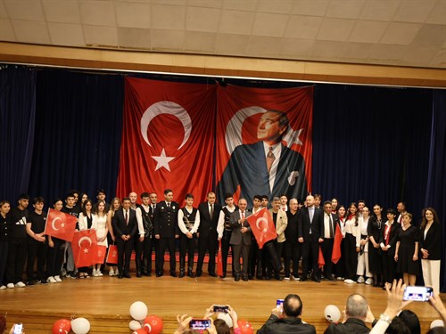 19 MAYIS ATATÜRK'Ü ANMA, GENÇLİK VE SPOR BAYRAMI İLÇE ETKİNLİKLERİ